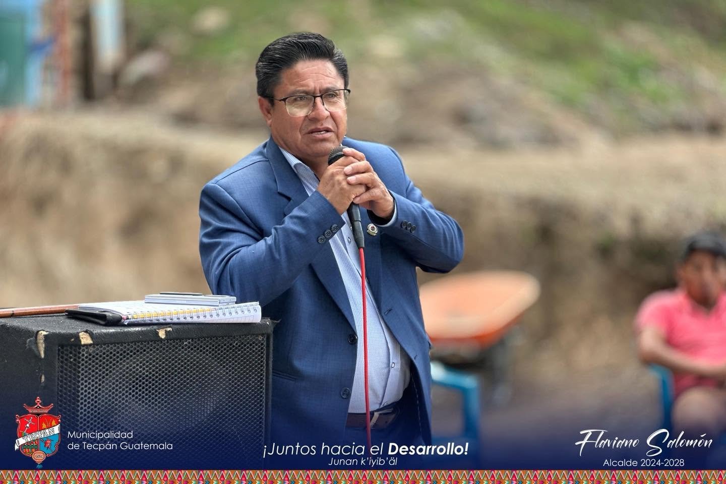 Flaviano Salomón Diaz