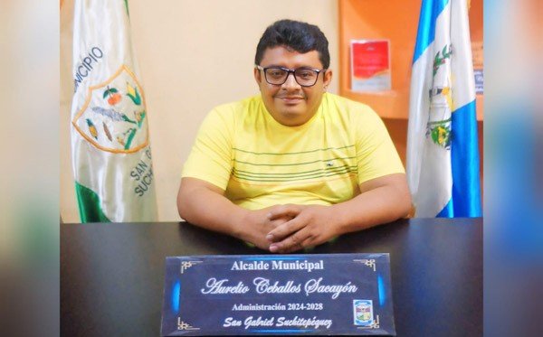 Aurelio Ceballos Sacayón