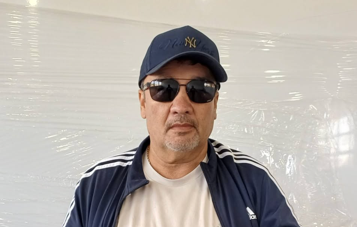 Elvis Gilberto Tello Alvarado