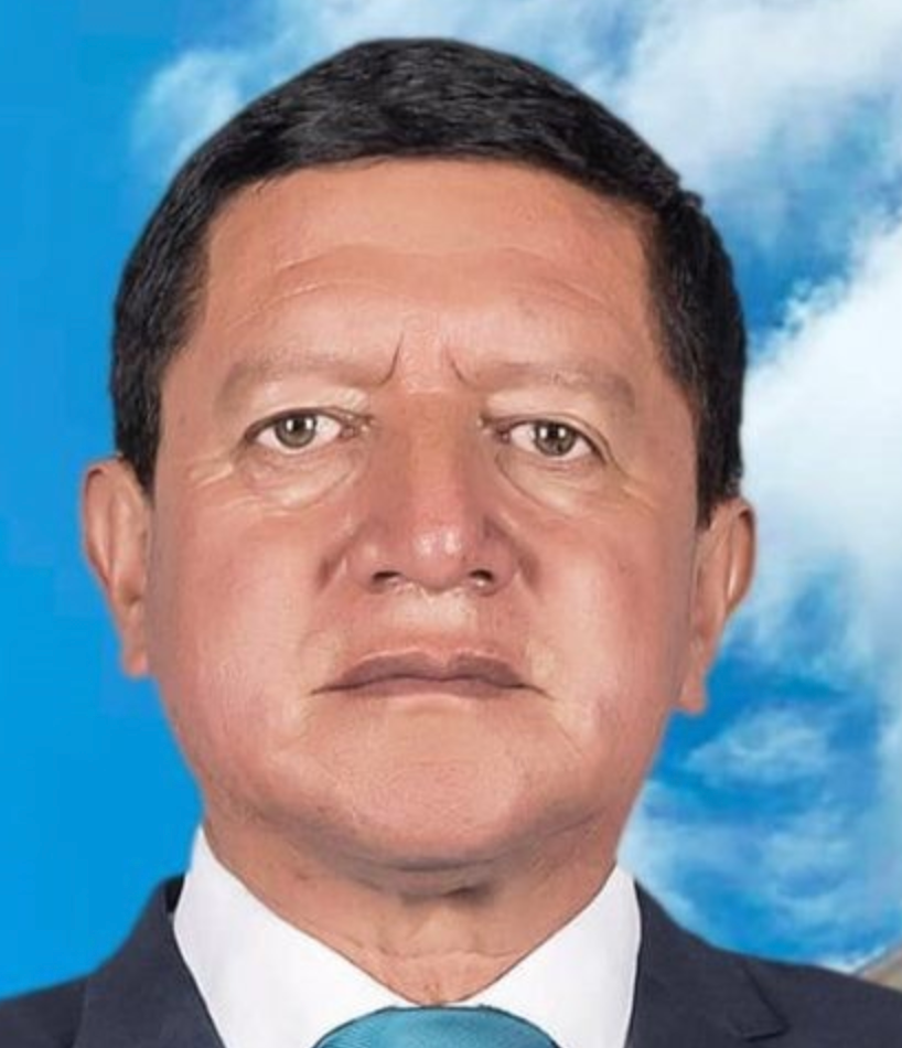 Juan Benjamín Santos Méndez