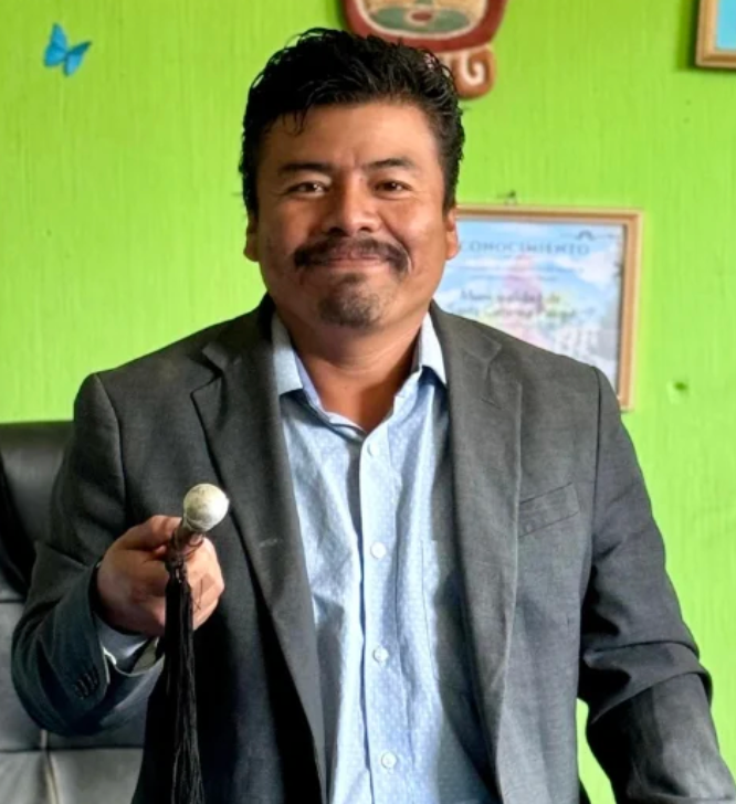 Antonio Tax López
