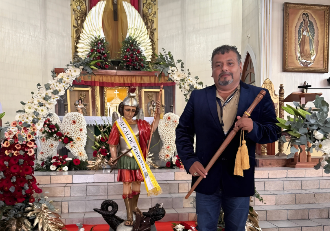 Lester Joel García Guerrero