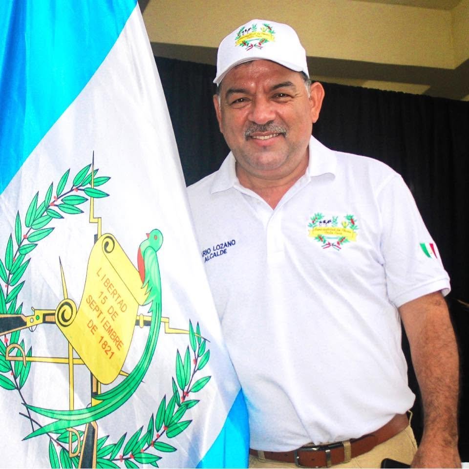 Mario René Lozano Girón