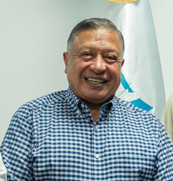 Carlos Enrique Say Mutz