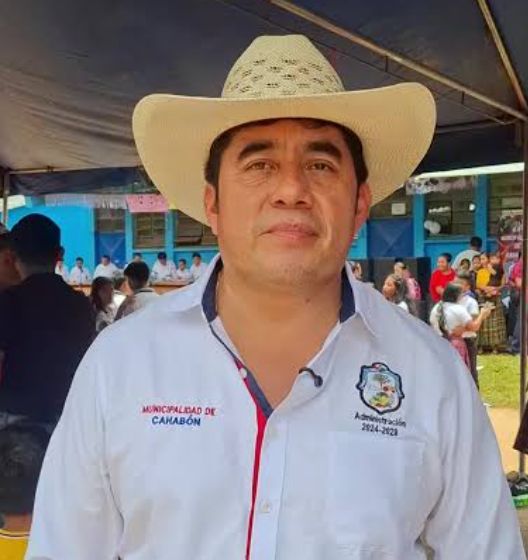 Abraham Chiquín Morales