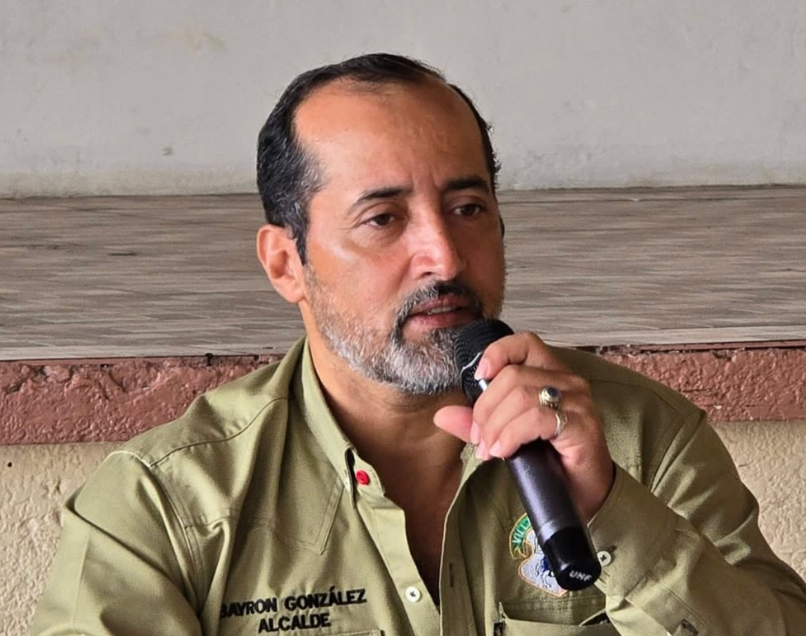 Bayron Yobani González García