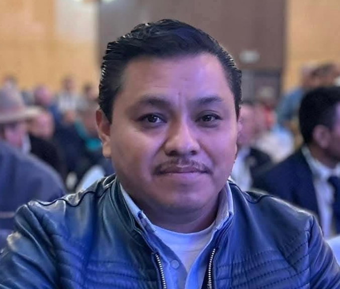 José Lizandro Zamora Chamalé