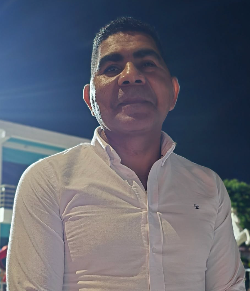 Isaias Corado García