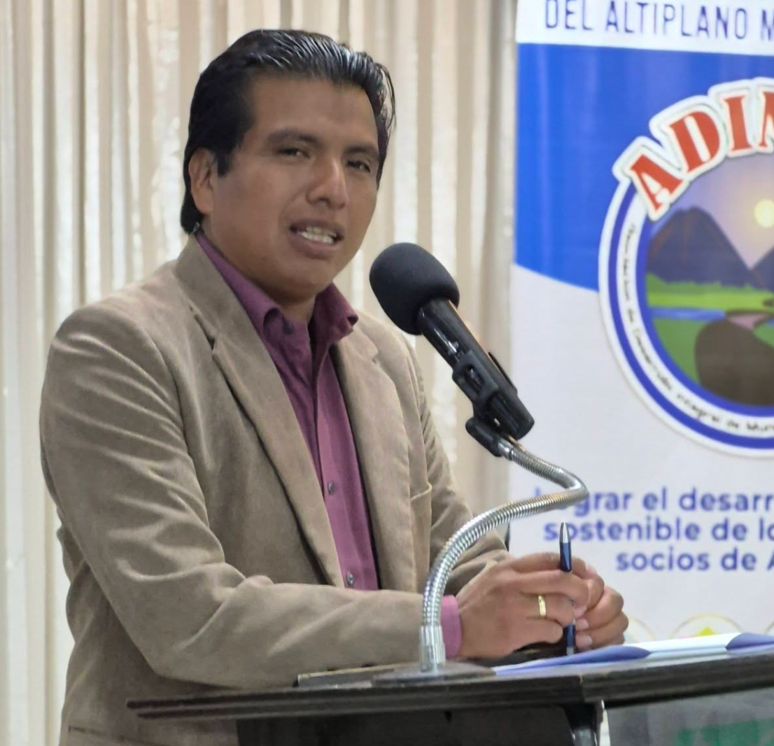 Alberto Lucas Martín