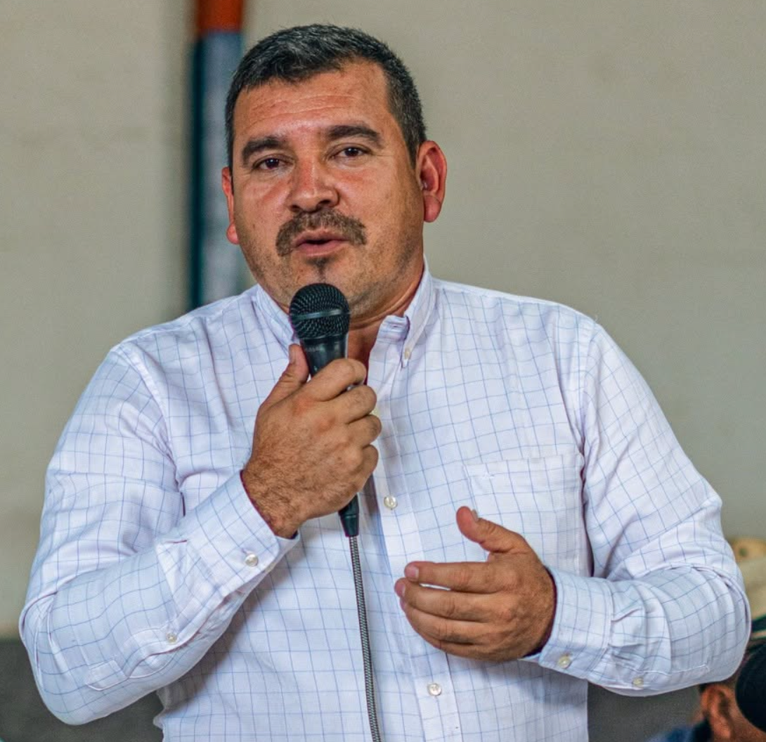 Gregorio Benjamín Soto Barrios