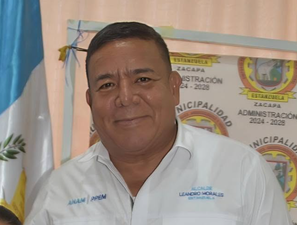 Leandro Rafael Morales Acevedo