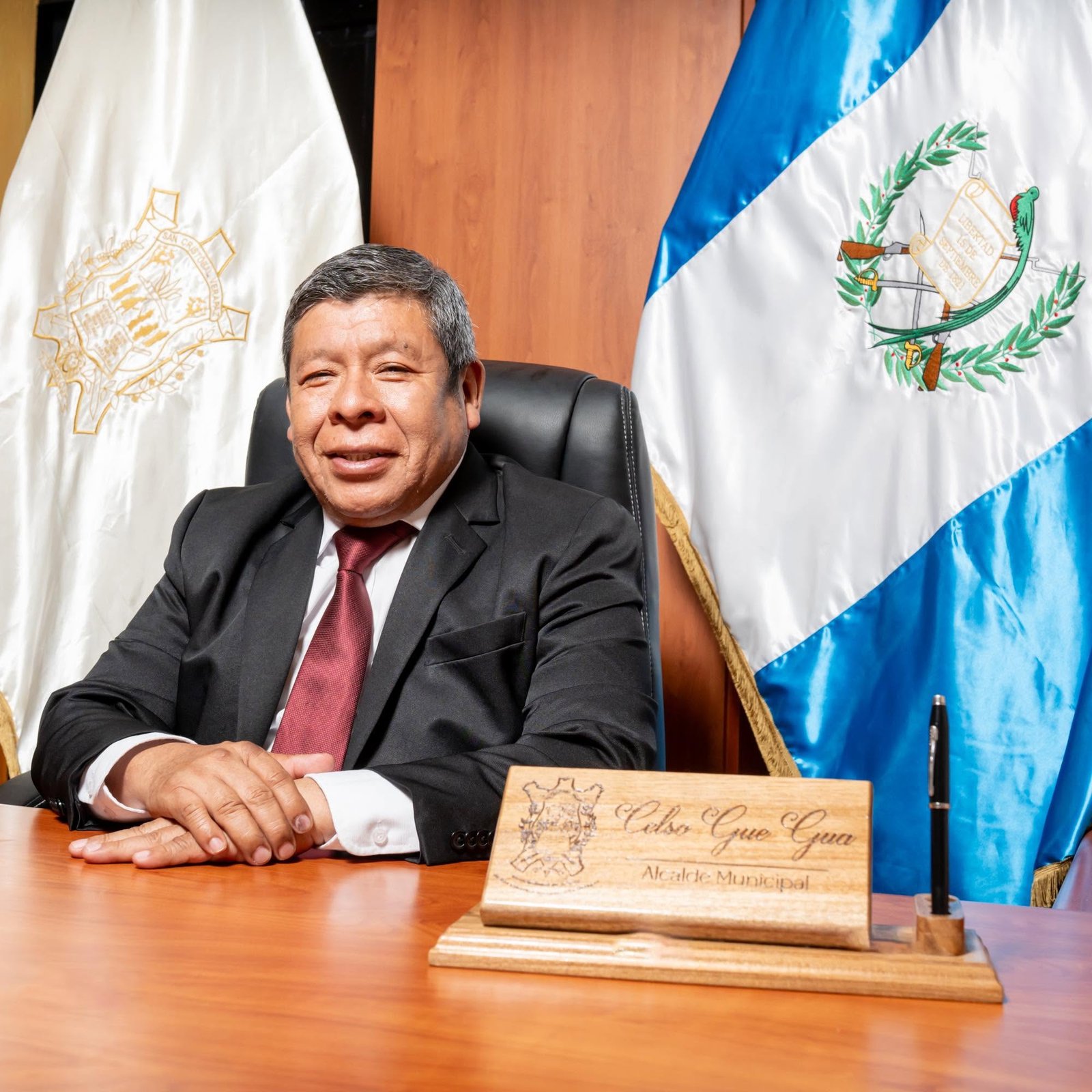 Celso Gué Guá