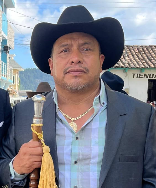 Juan Chivalán Tiu