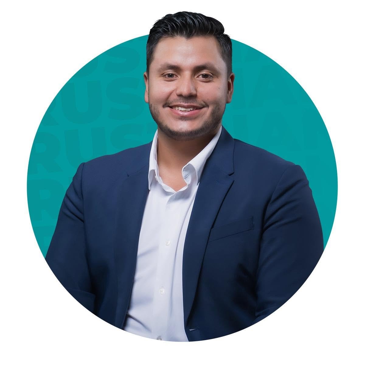 Carlos Daniel Rustrián Alvizures