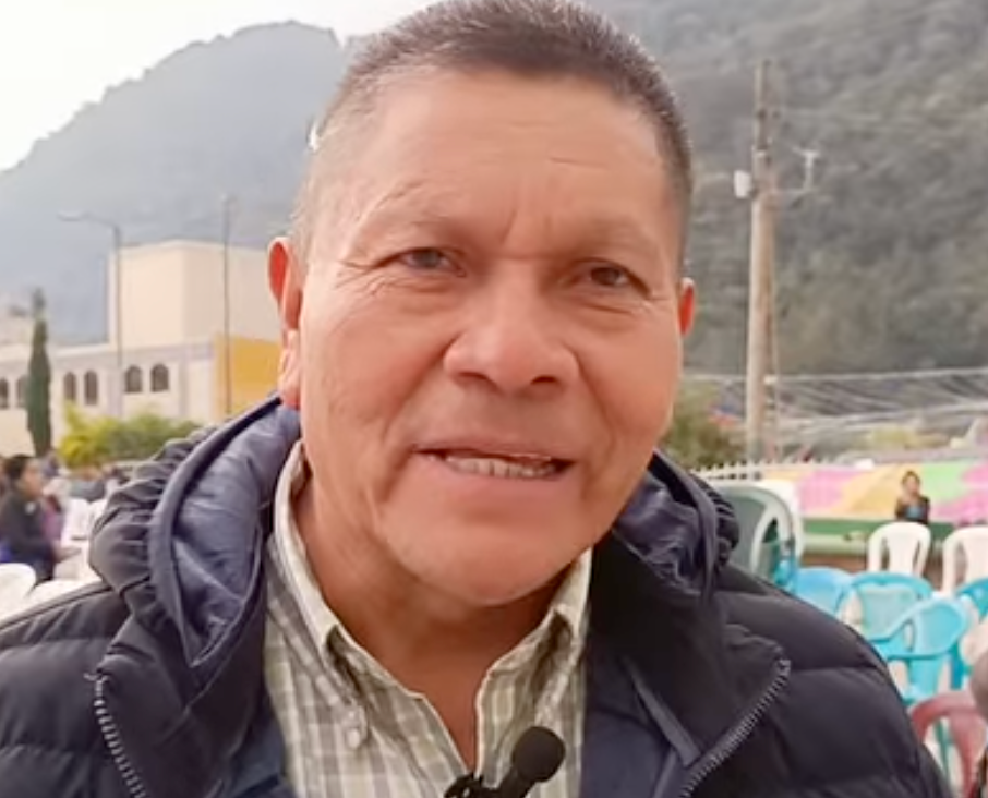 Santiago Salucio Tomás