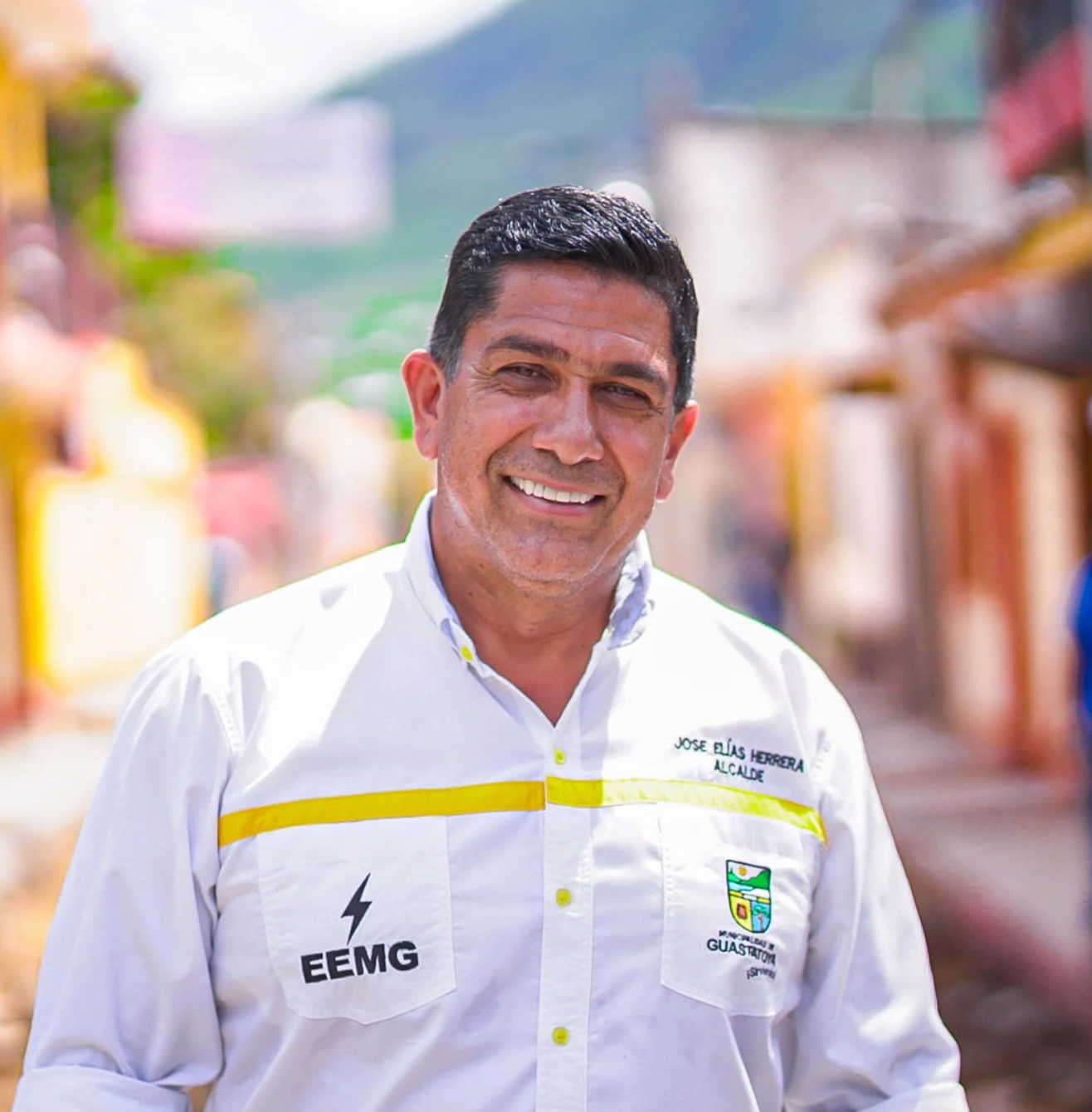 José Elías Herrera Guerra