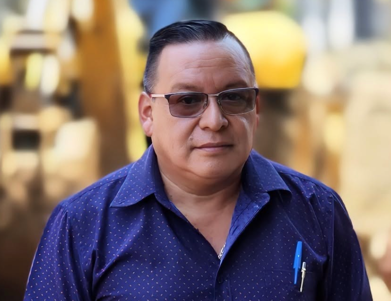 Juan Pablo Chávez Velásquez