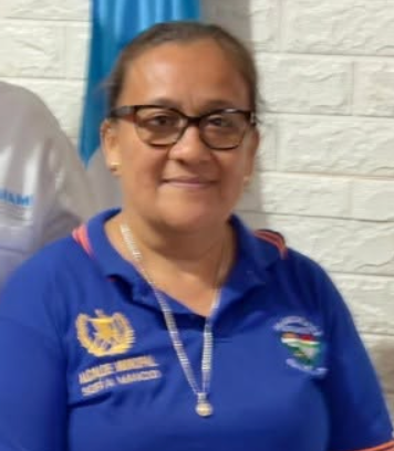Sofía Marizol Mancio González