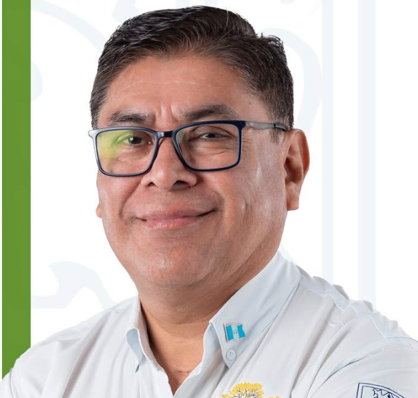 Moises Roman Canahuí Morente