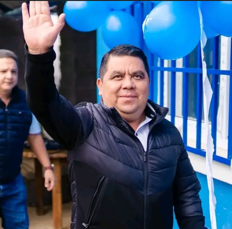 Erwin Alfonso Catún Maquín