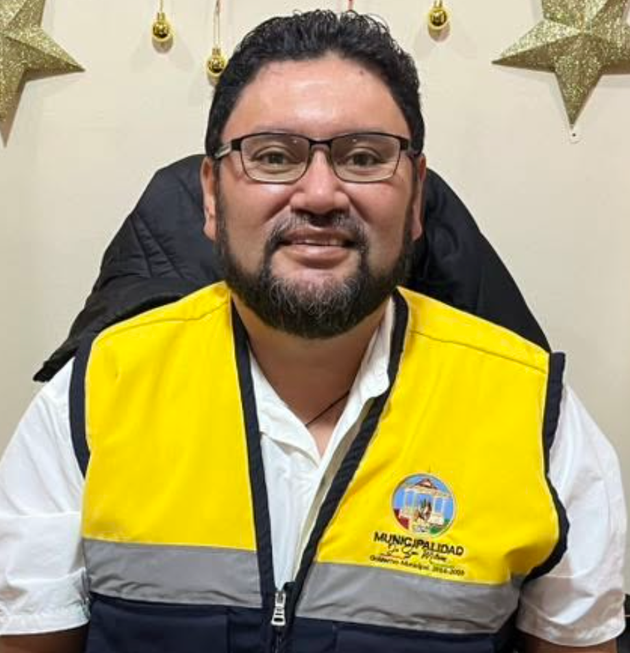 Otto Francisco Castillo Bautista
