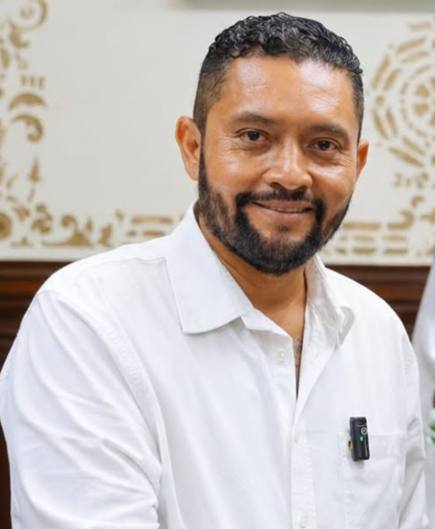 Ramón Eduardo Méndez Chávez
