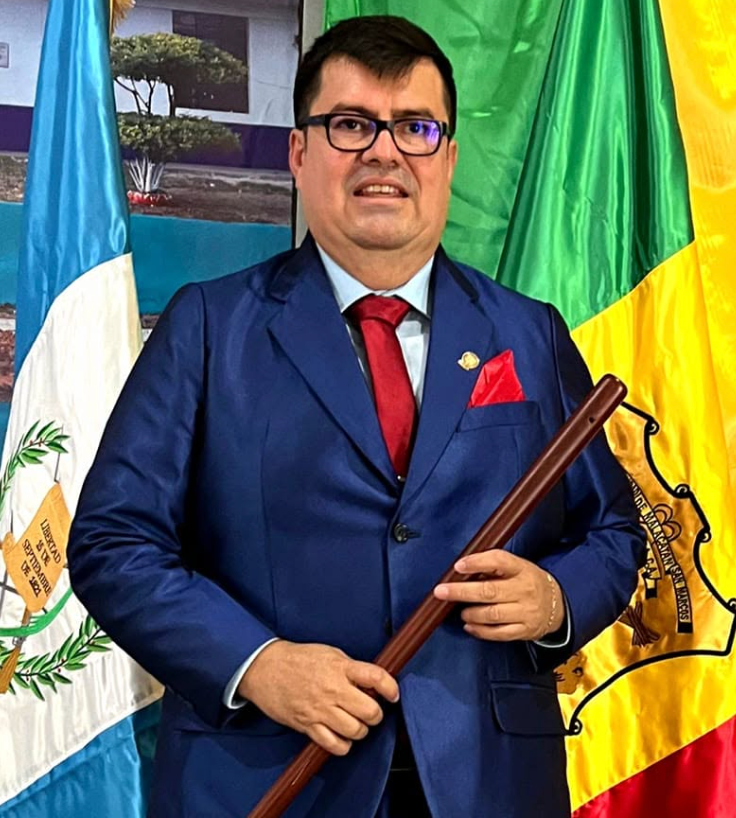Mynor Rafael López Samayoa