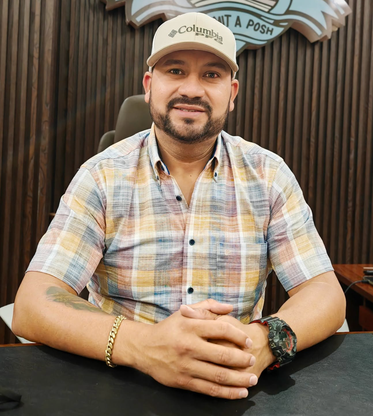 César Augusto del Val Guerrero