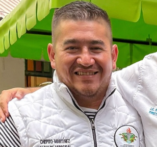 Erik Josué Martínez Herrera