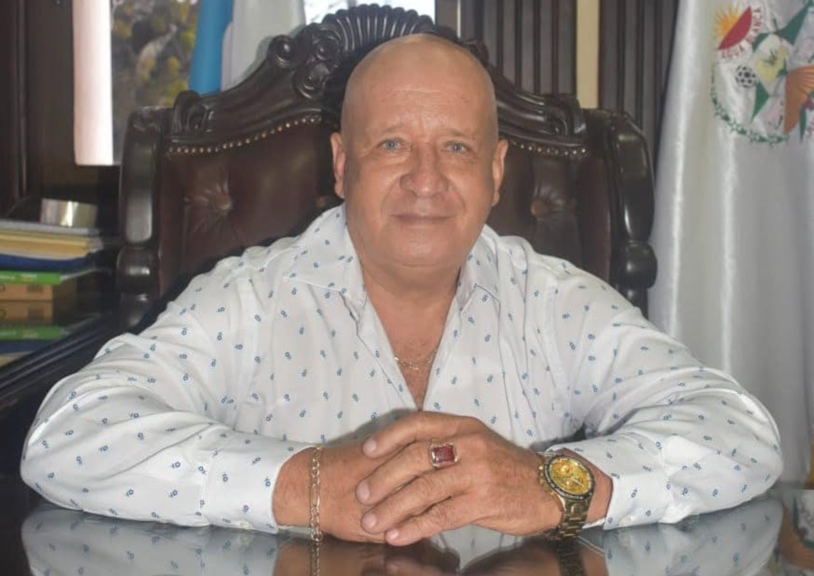 Julio César Guerra Cameros