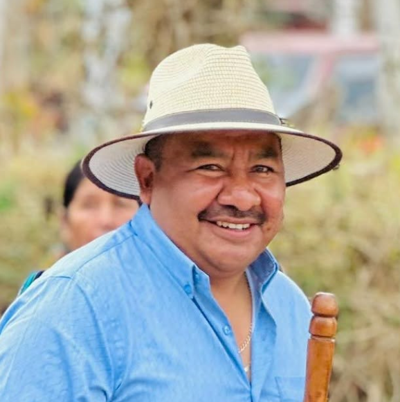 Camilo Tamup Tiniguar