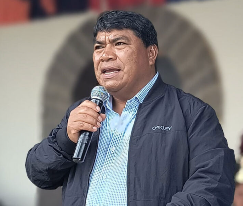 Luis Florencio García Chutá