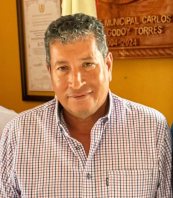 Carlos Anibal Godoy Torres