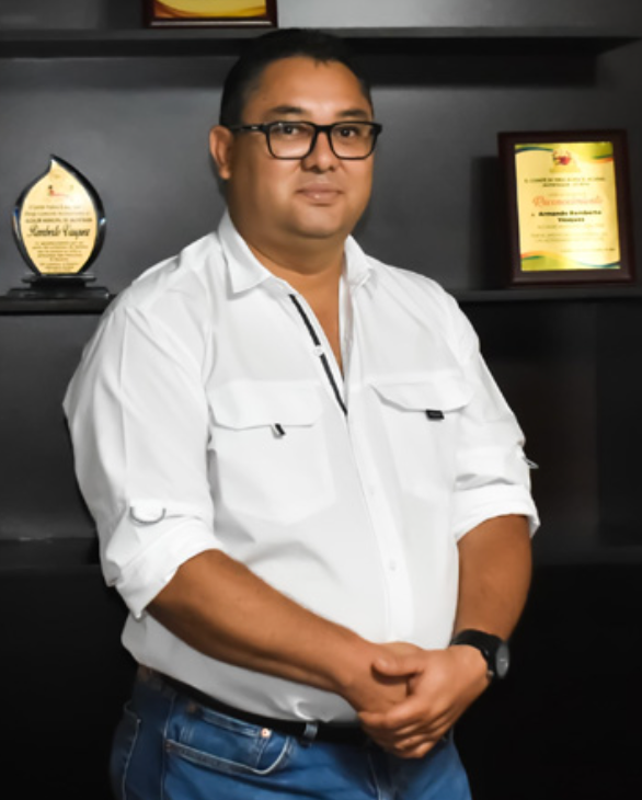 Armando Remberto Vásquez Pérez