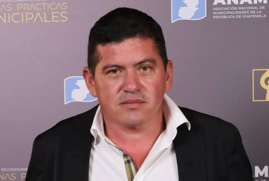 Elmer Bladimir García Barrientos