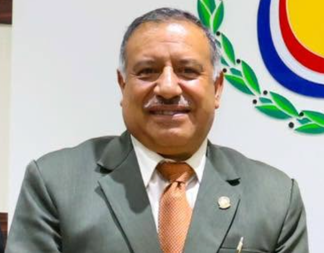 William Bernard Calderón De León