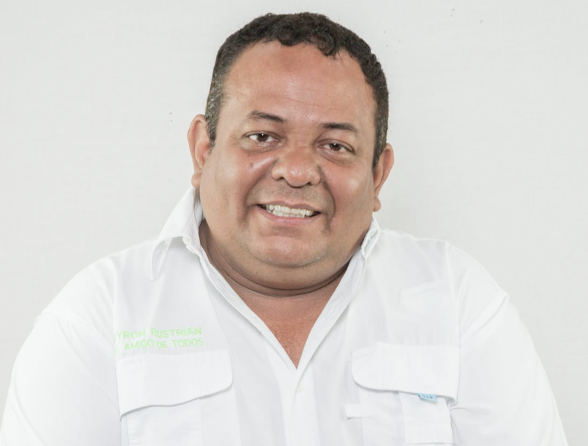 Byron Ranulfo Rustrian Amado