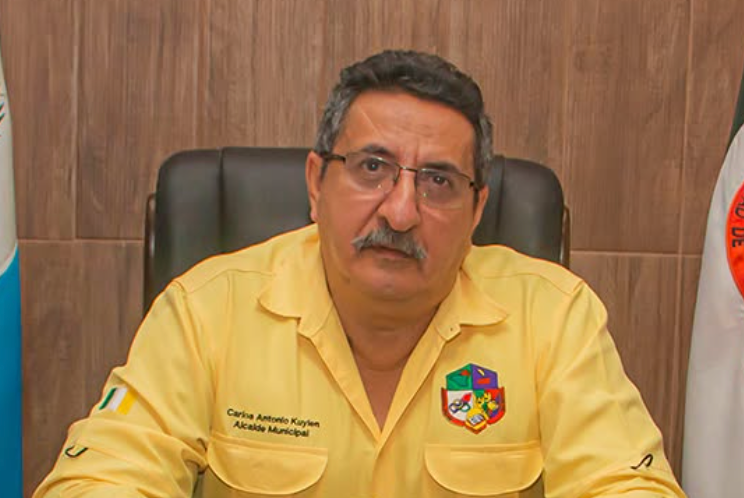 Carlos Antonio Kuylen Morales