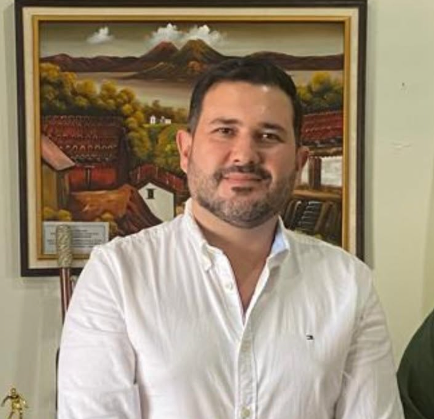Ricardo Alberto Sandoval Noriega