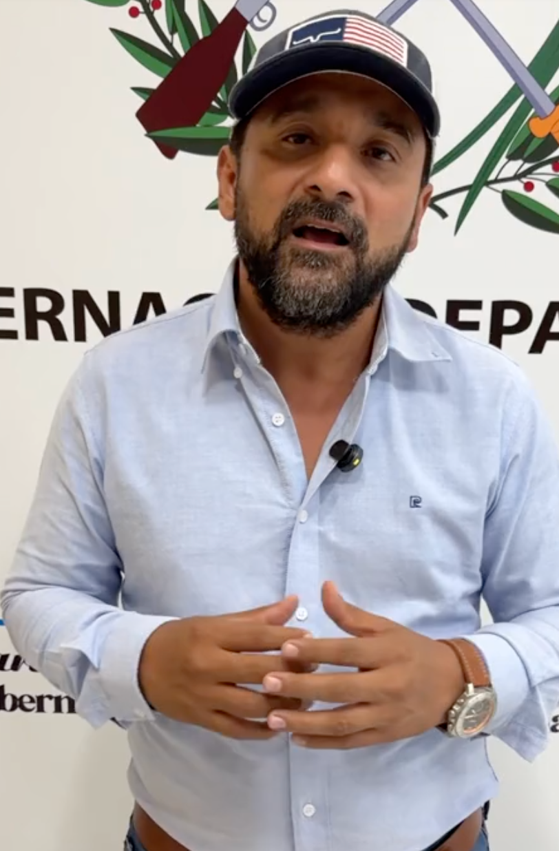 Fredi Omar García Galiano