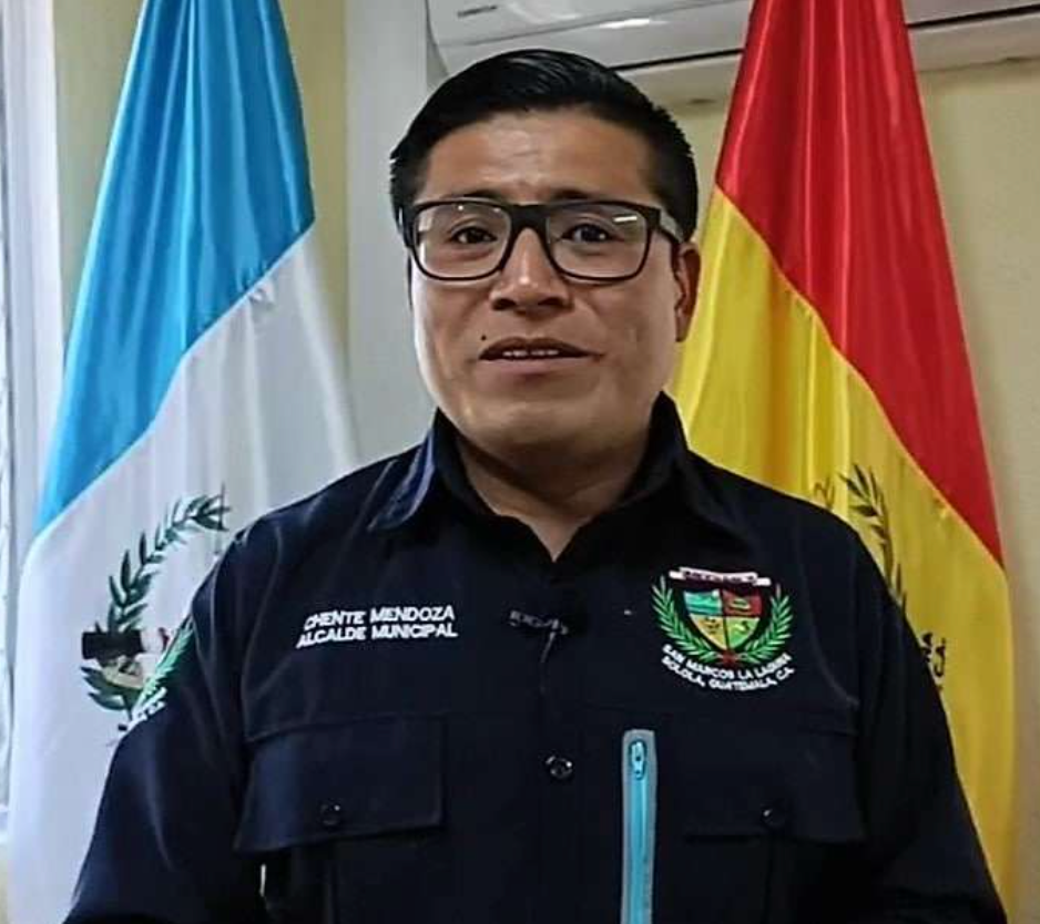 Vicente Raul Puzul Mendoza