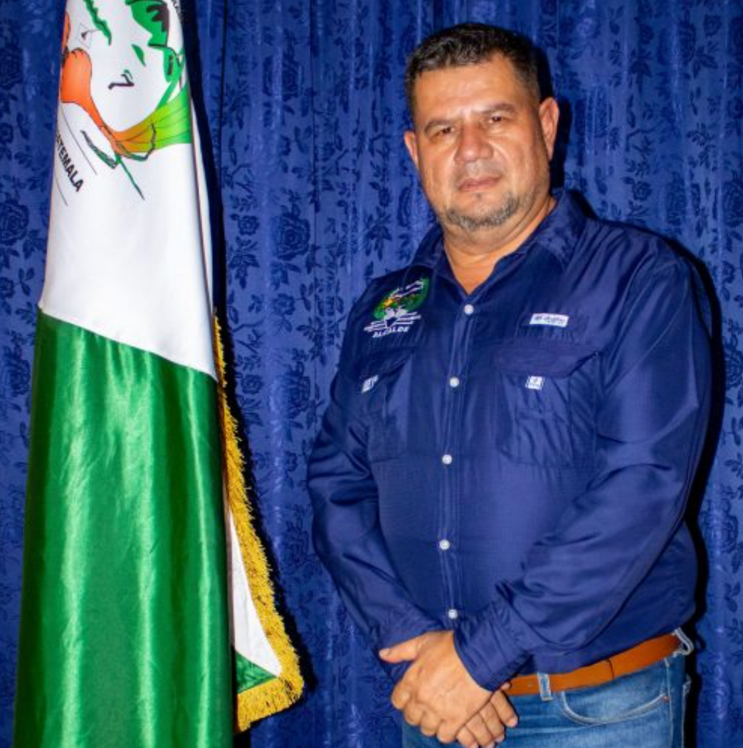 Wilson Rubén Guerra Portillo