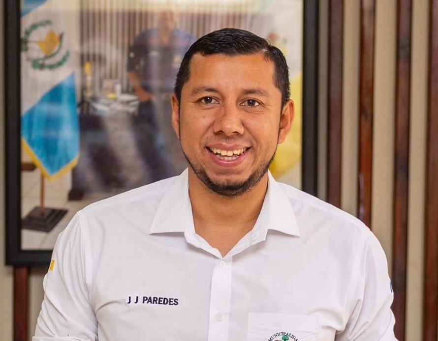 Juan José Paredes Guzmán