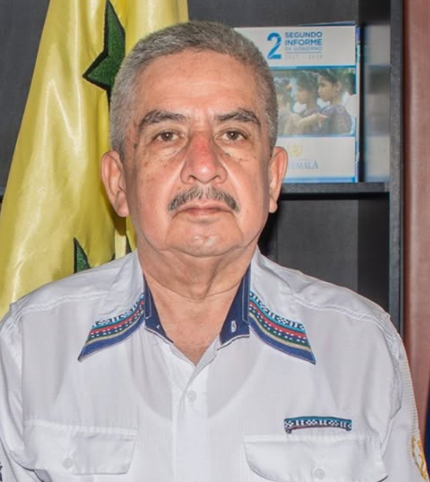 César Augusto Rodas Alvarez