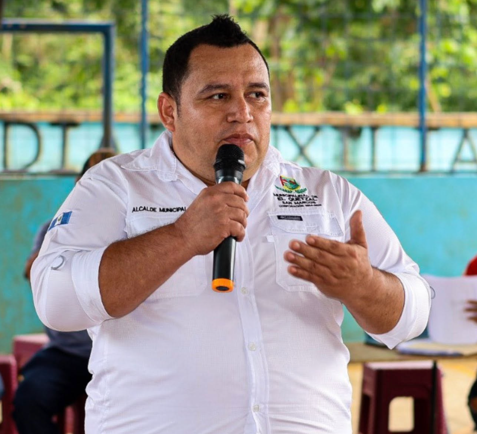 Edgar Misael Hidalgo Fuentes