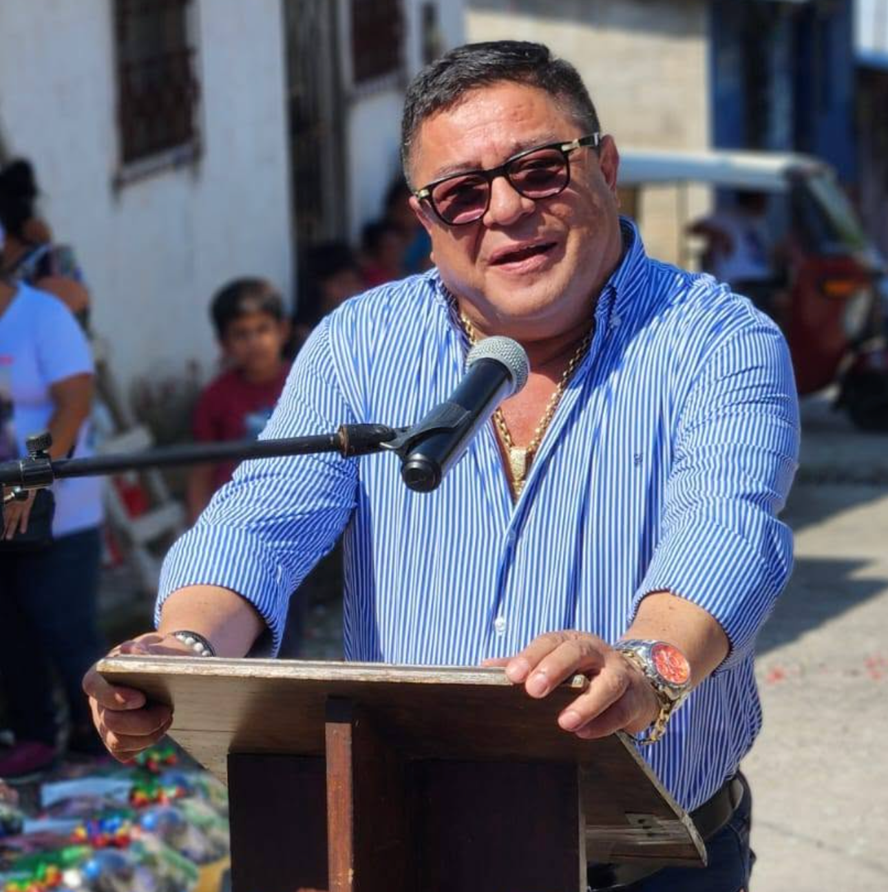 Carlos Gustavo Pérez Crispín