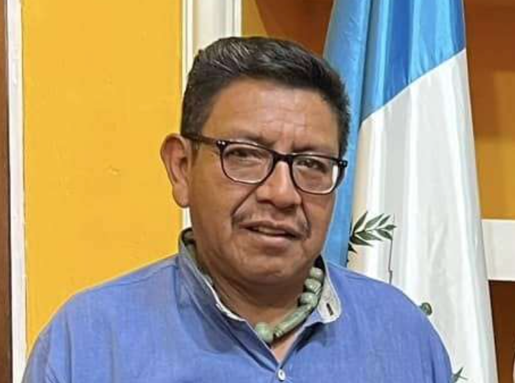 Melchor Aguaré Calel