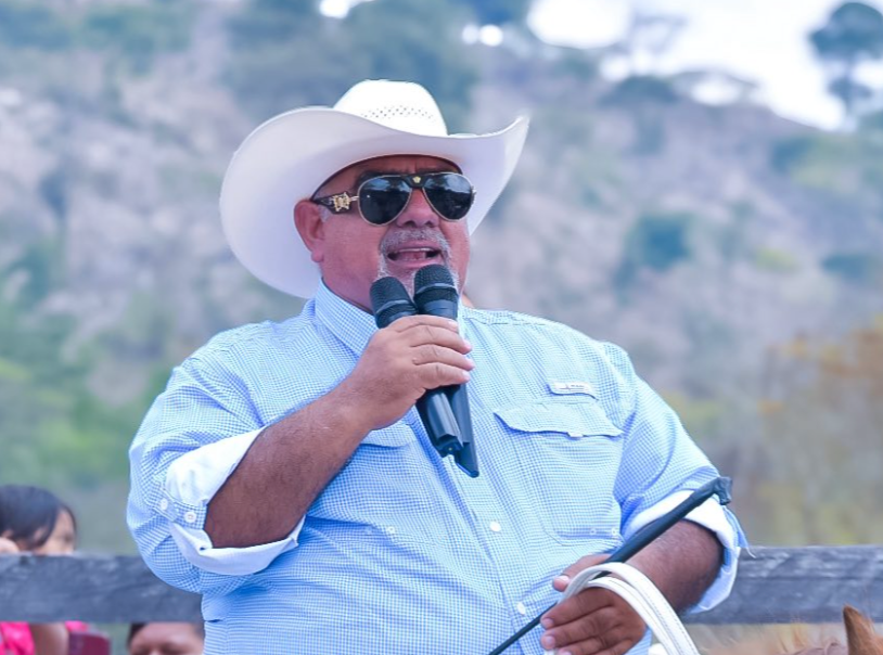 Melvin Licinio León Villeda