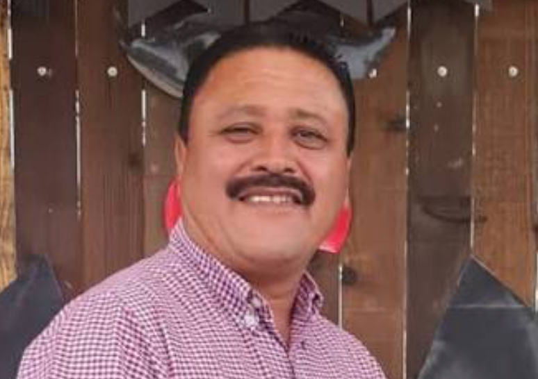 Buenaventura Francisco Ortega Velásquez